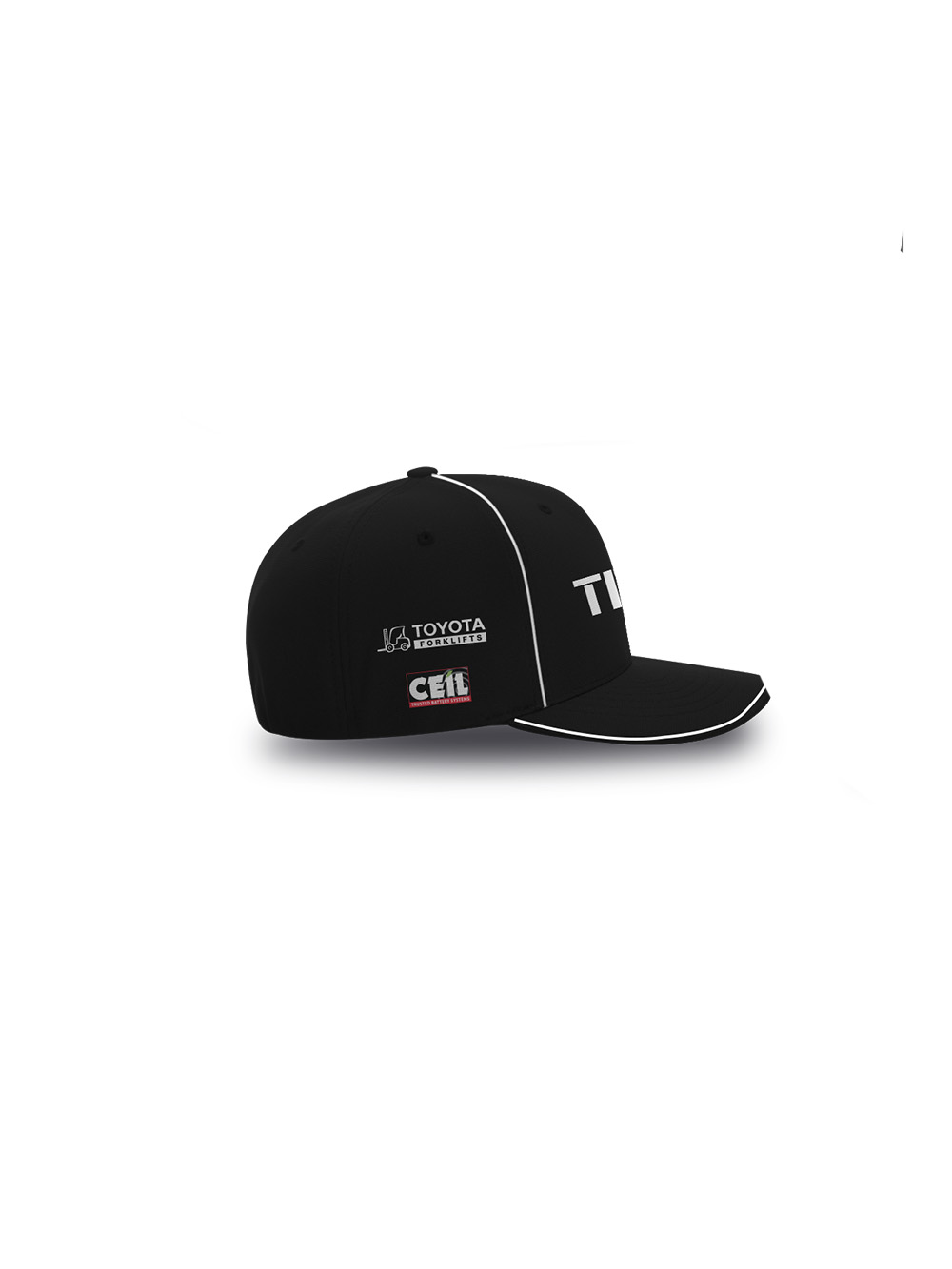 TR24H-001 TRADIE BEER BLACK CAP SV1