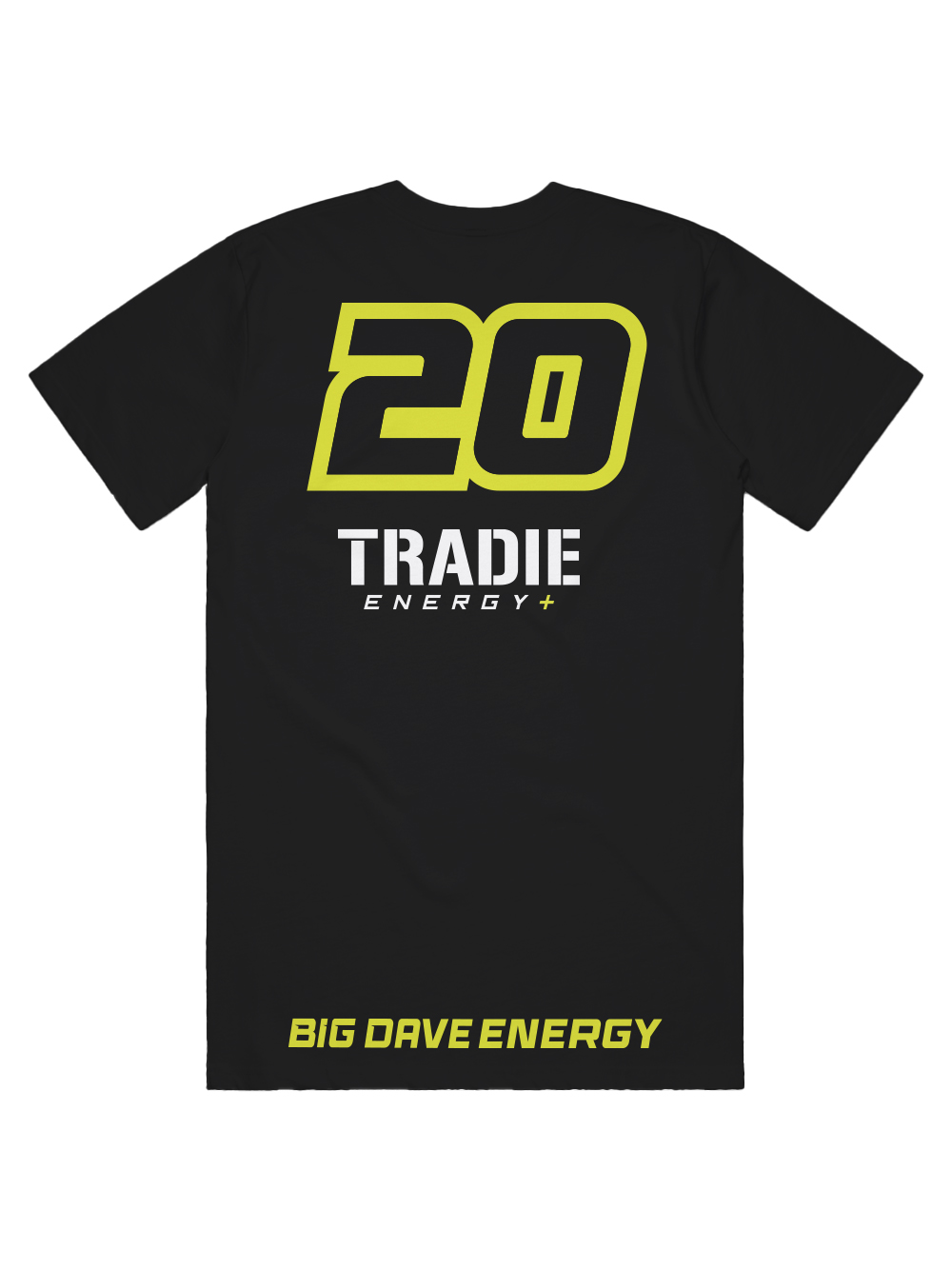 TR25U-009 DAVE REYNOLDS DRIVER TEE BV